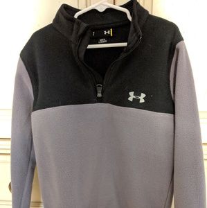 Boys Under Armour Pullover